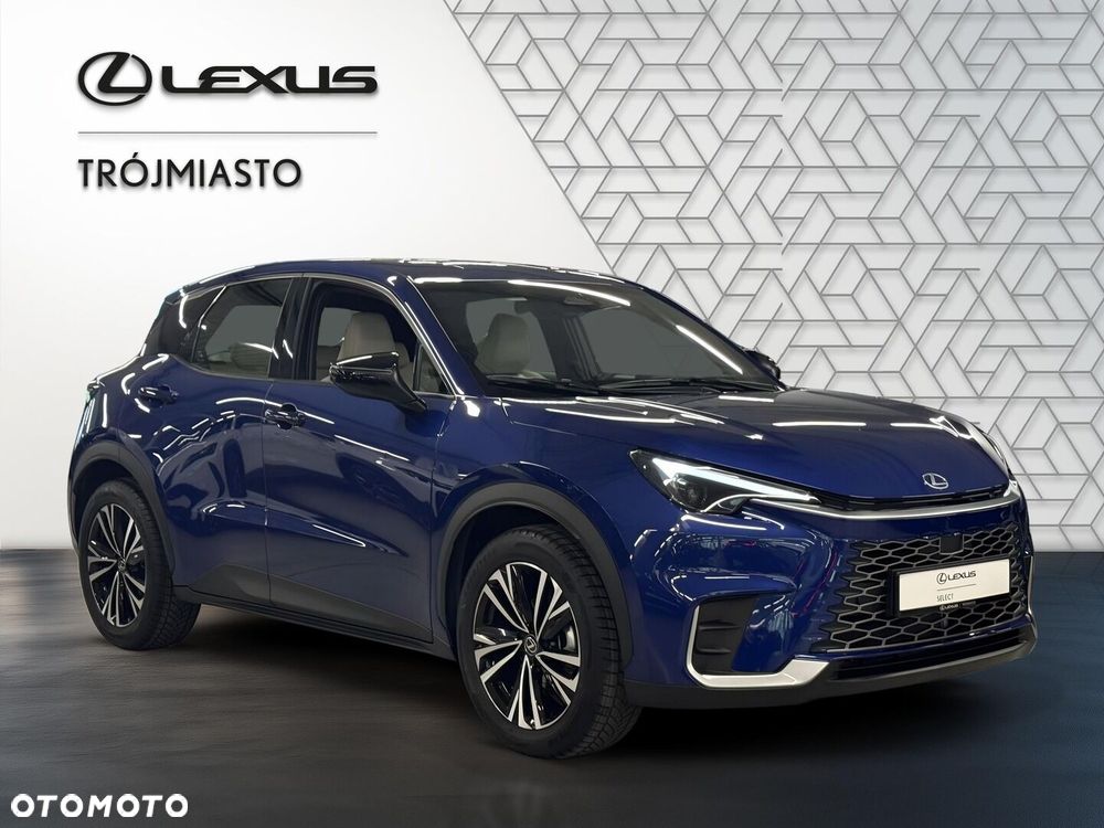 Lexus LBX 1.5 Hybrid Elegant - 8