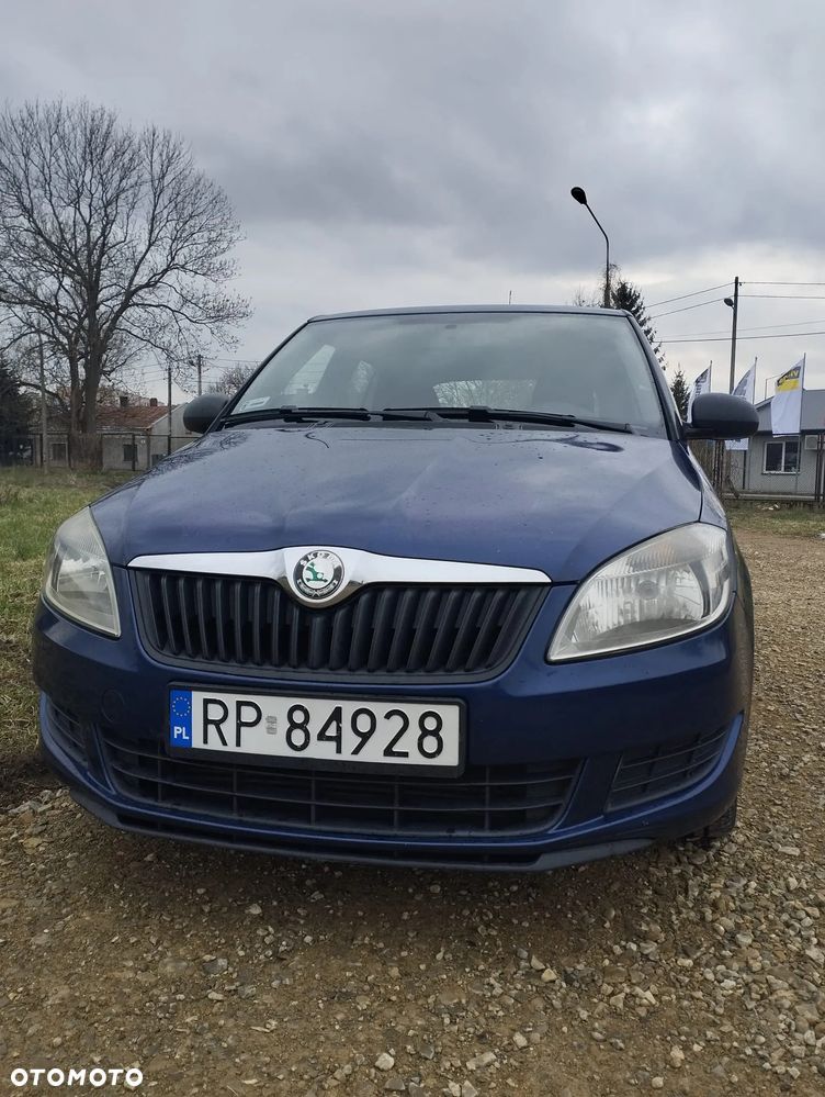 Skoda Fabia 1.6 TDI DPF Active Plus - 2