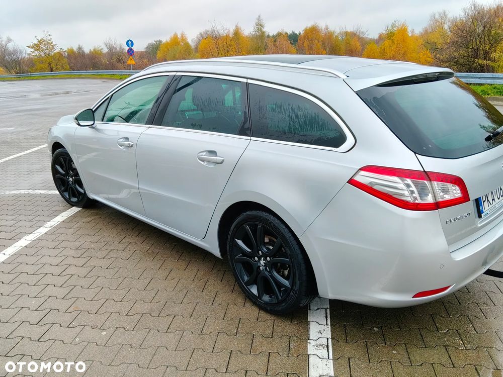 Peugeot 508 - 16