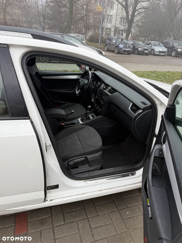 Skoda Octavia 1.6 TDI Ambition - 7