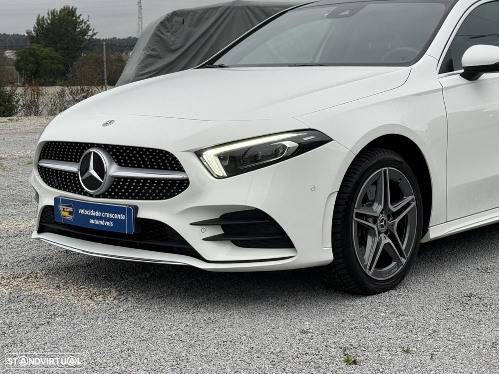 Mercedes-Benz A 250 Limousine e AMG Line - 4