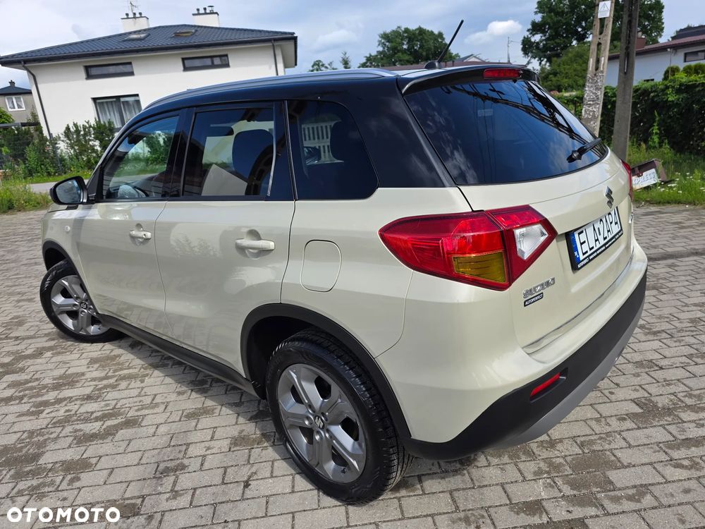 Suzuki Vitara 1.6 (4x2) Comfort+ - 9