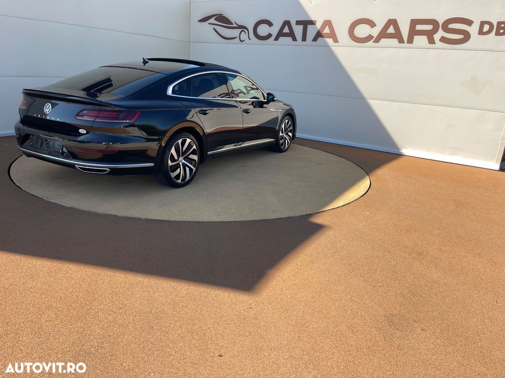 VOLKSWAGEN Arteon 2019 — imagine 15