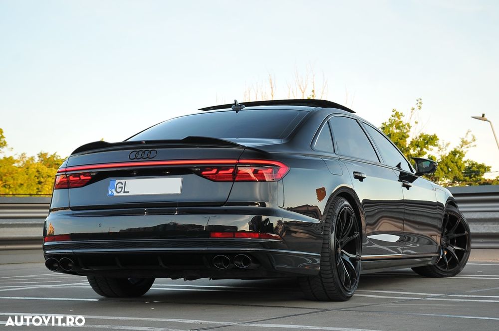 Audi A8 A8L 3.0 50 TDI quattro Tiptronic - 5