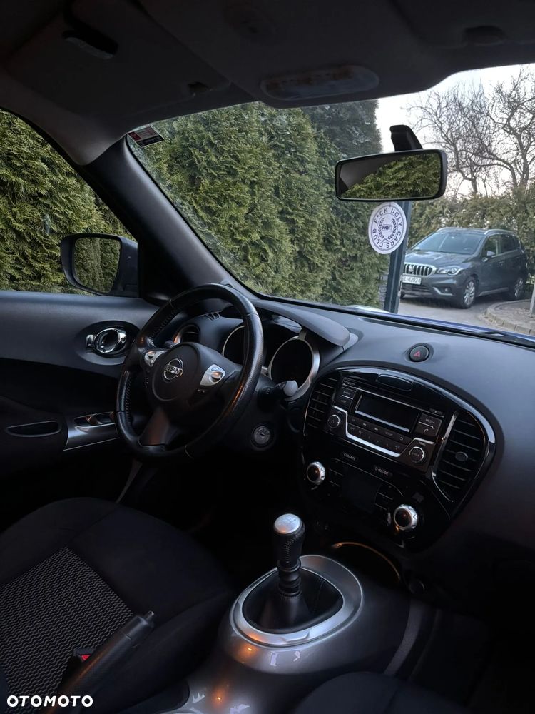 Nissan Juke 1.2 DIG-T N-Connecta - 13