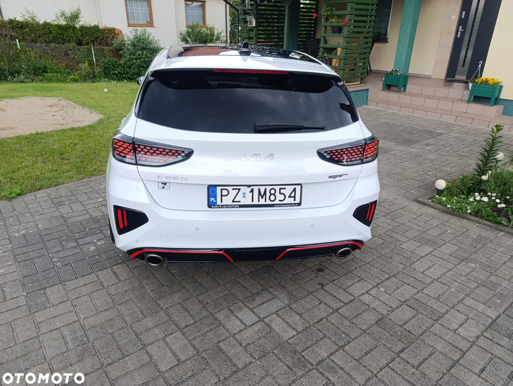 Kia Ceed 1.6 T-GDI GT DCT - 7
