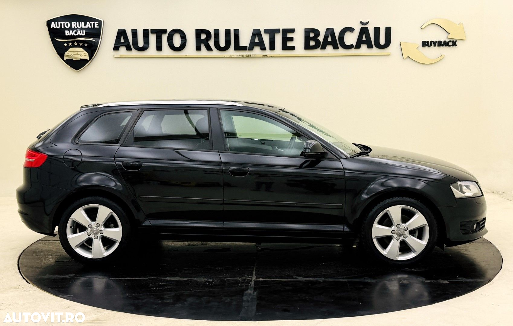 Audi A3 - 4