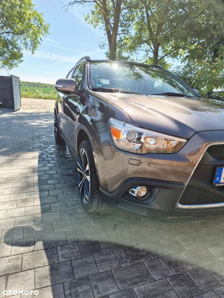 Mitsubishi ASX 1.8 DI-D 4WD Top - 14