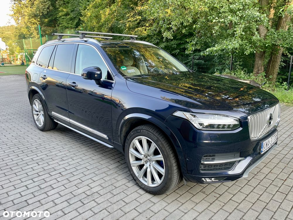 Volvo XC 90 D5 AWD Inscription 7os - 1