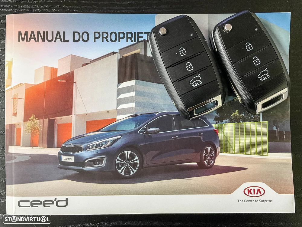Kia Ceed 1.6 CRDi GT Line - 43
