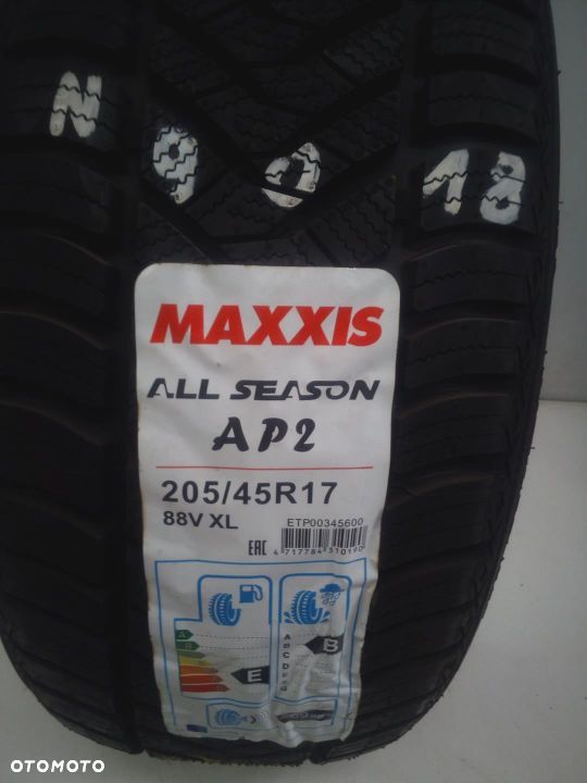 Opona 205/45/17 Maxxis All Sesaon AP2 (N9018) - 2
