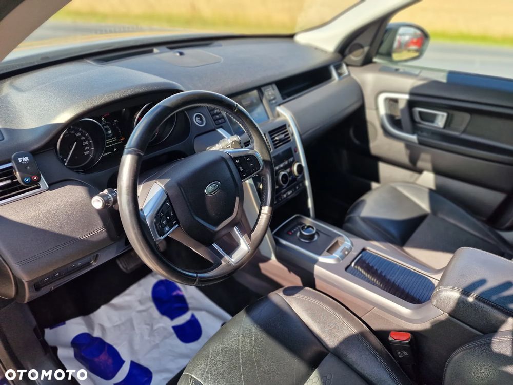 Land Rover Discovery Sport TD4 HSE Luxury - 19
