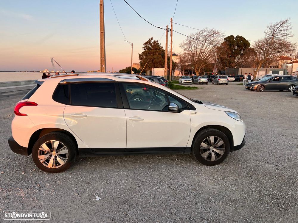 Peugeot 2008 - 15
