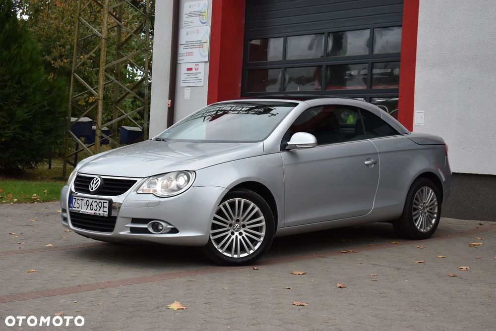 Volkswagen Eos - 16