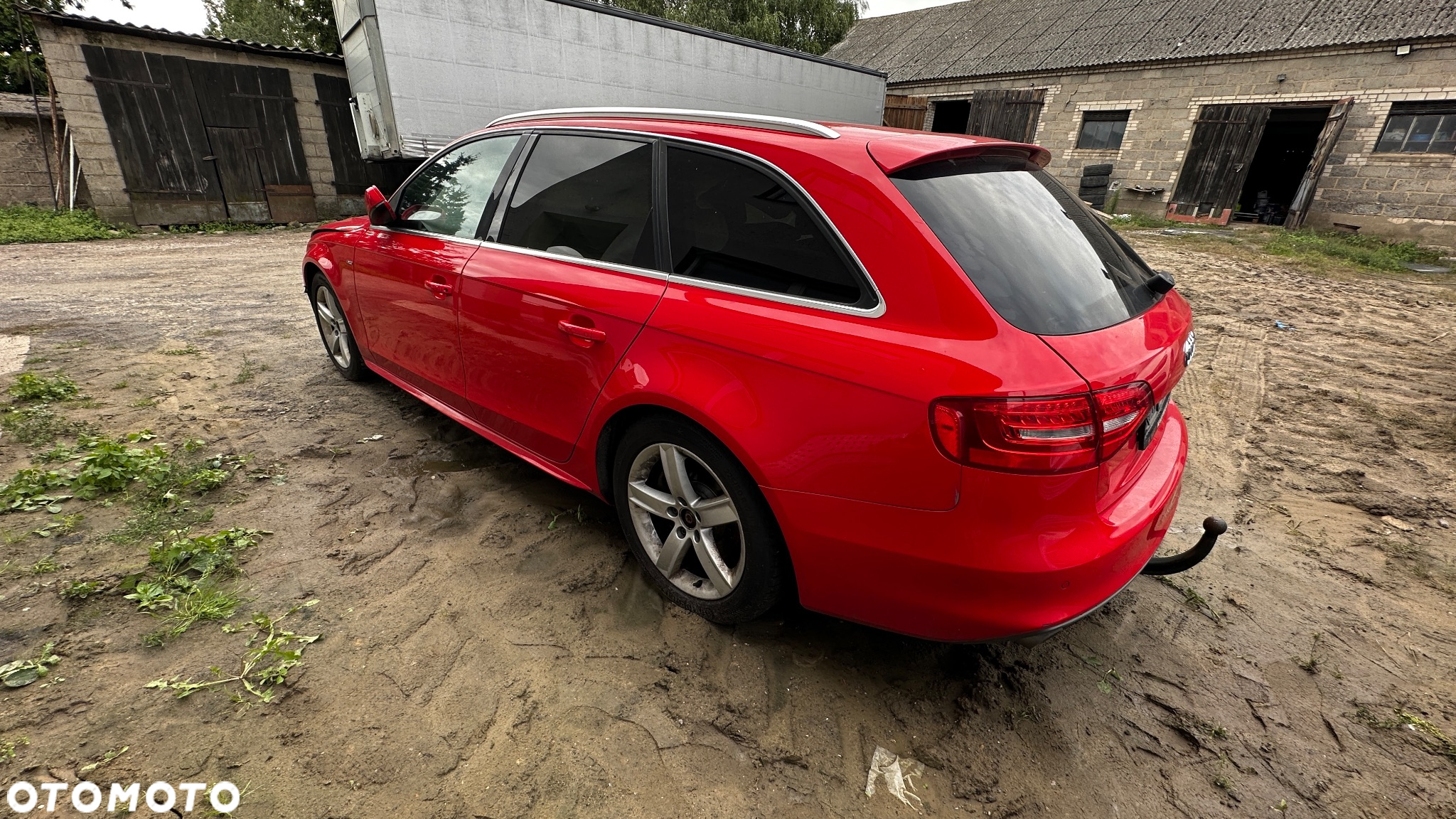 Audi A4 2.0 TDI DPF quattro S line Sportpaket - 3