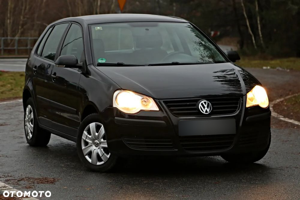 Volkswagen Polo 1.2 12V Comfortline - 4