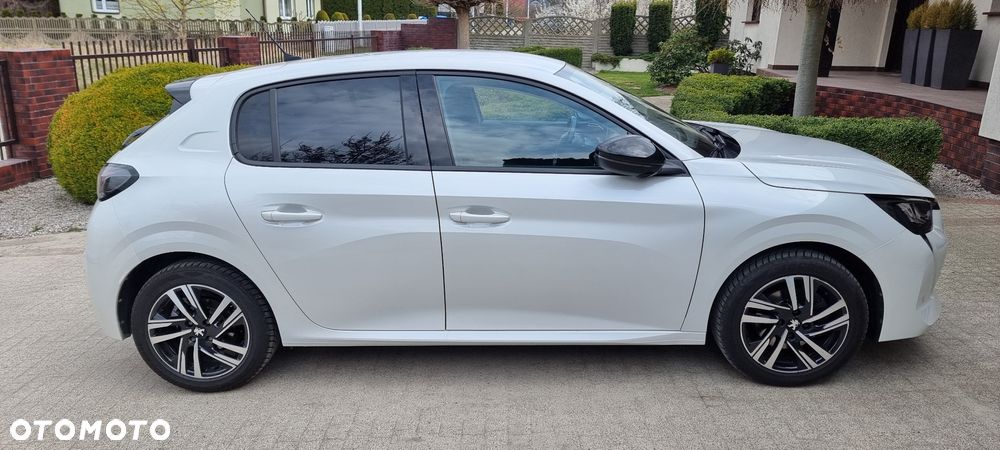 Peugeot 208 1.2 PureTech Allure S&S - 4