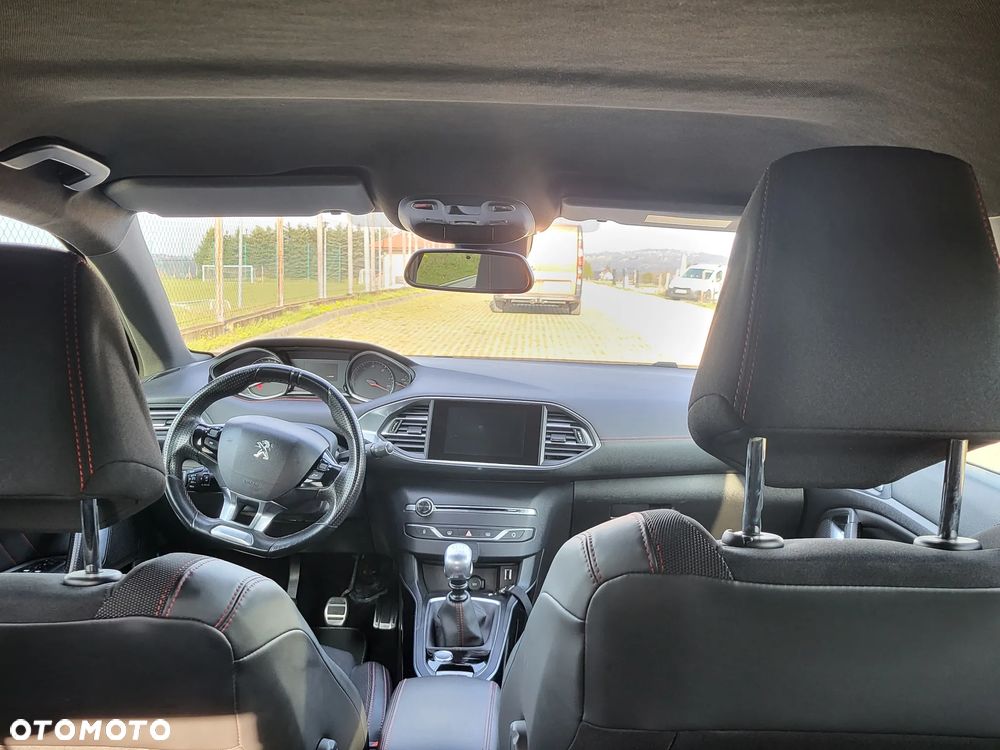 Peugeot 308 BlueHDi 120 Stop & Start GT-Line Edition - 10