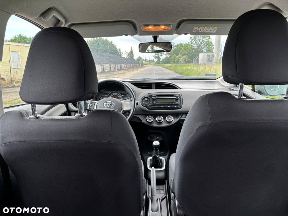 Toyota Yaris 1.0 Life - 9