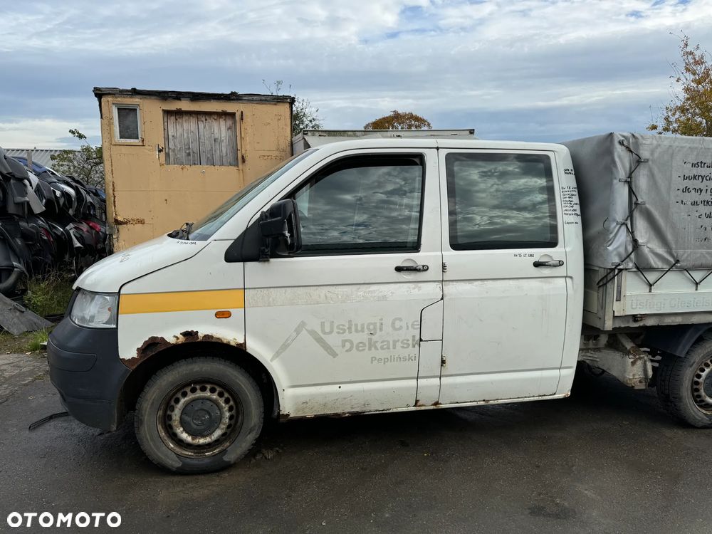 VW T5 LAMPA LEWY PRZÓD LEWA PRZEDNIA - 7