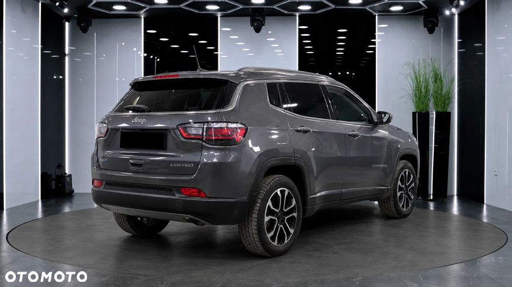 Jeep Compass 1.3 T4 PHEV 4xe Limited S&S - 5