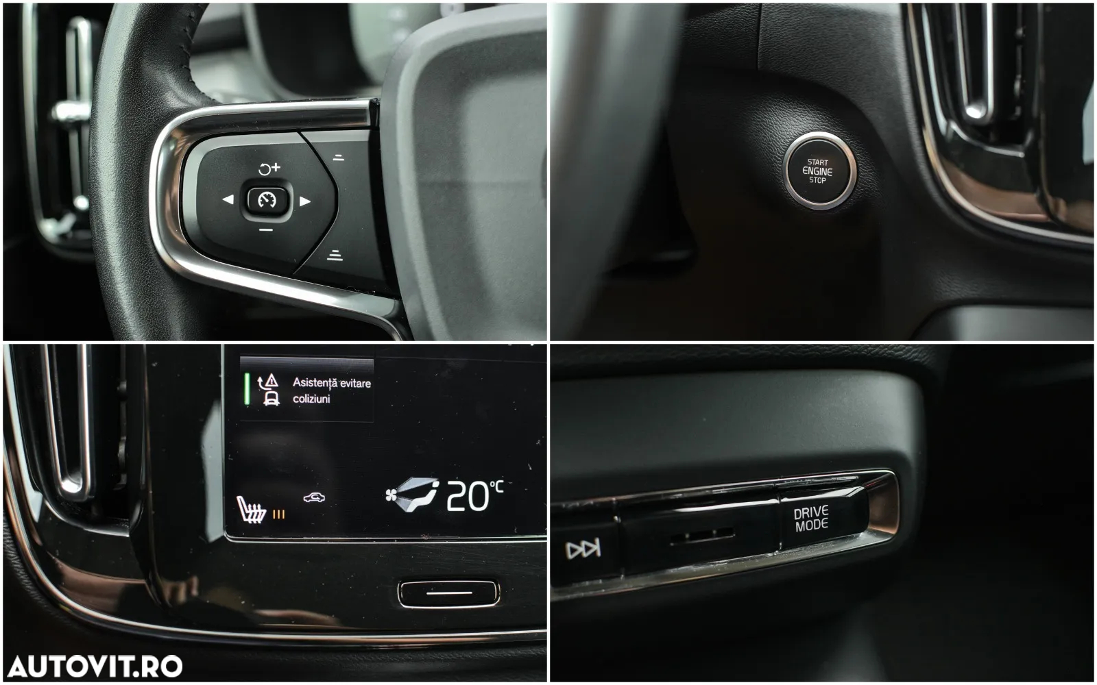 Volvo XC 40 Recharge T5 Twin Engine AT7 R-Design - 23