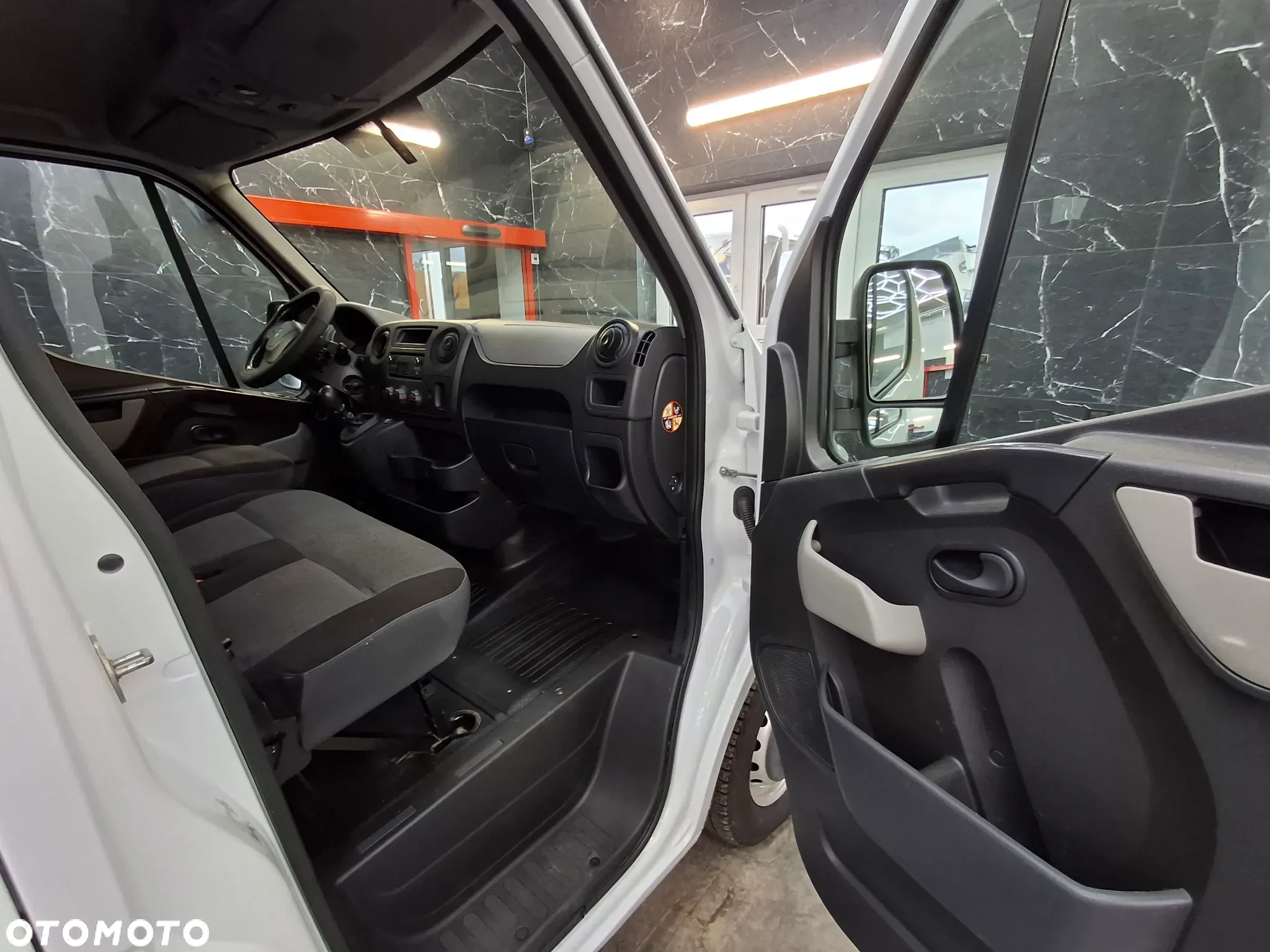 Renault Master Brygadówka Holenderka 7 Osób Hak Kamera Cofania 2012r - 19