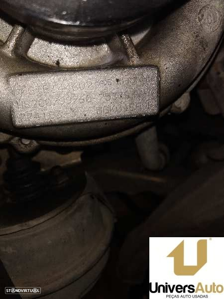 MOTOR COMPLETO RENAULT MEGANE III FASTBACK 2010 -F9Q870 - 3