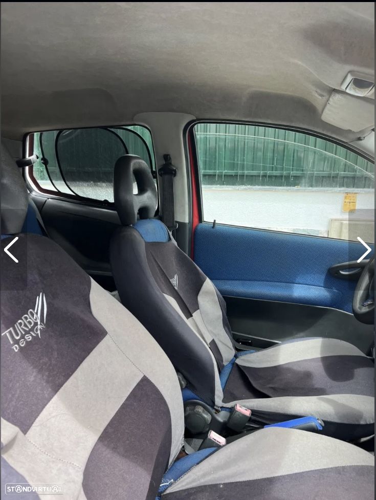 Fiat Punto 1.2 S - 9