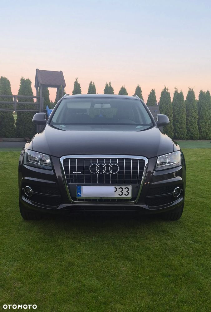 Audi Q5 2.0 TDI Quattro Stronic - 1