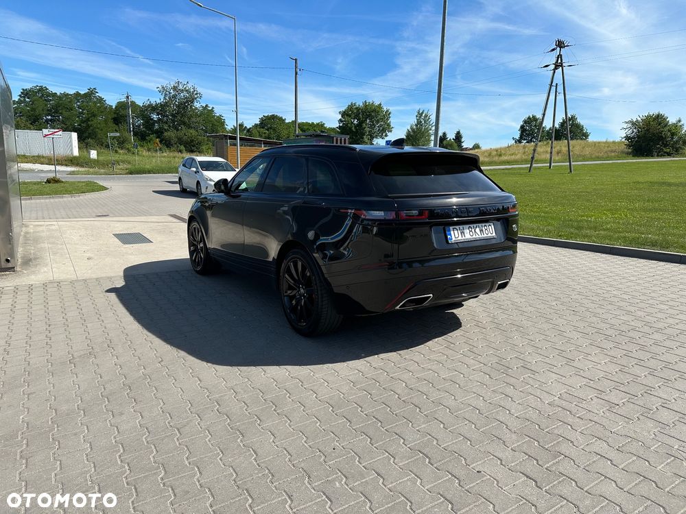 Land Rover Range Rover Velar 2.0 Si4 GPF R-Dynamic HSE - 3