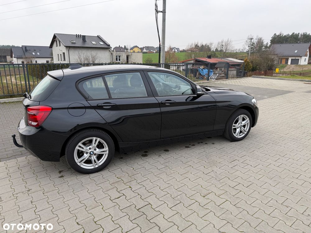 BMW Seria 1 118i Sport Line - 9