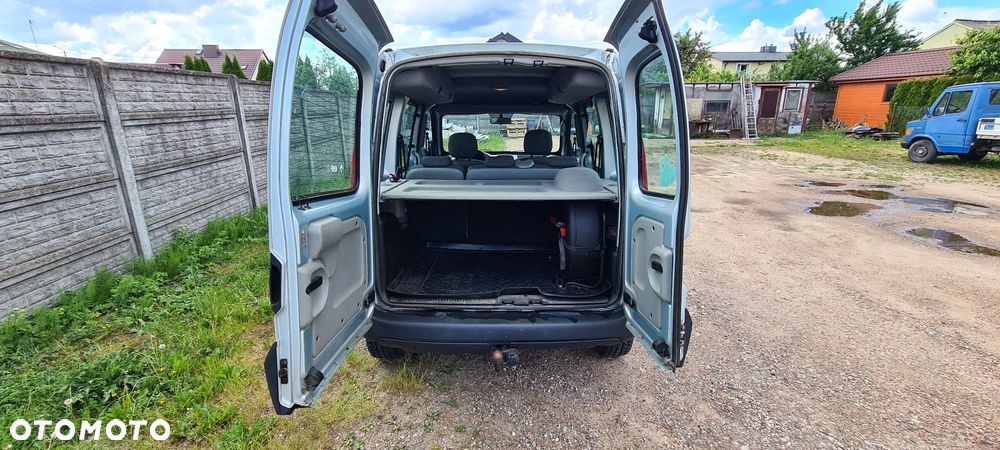 Renault Kangoo 4x4 1.6 16V - 13