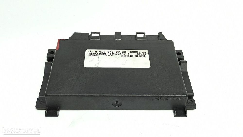 CENTRALINA CAIXA DE VELOCIDADES AUTOMÁTICA MERCEDES CLASE S (W220) BERLINA 400 C... - 4