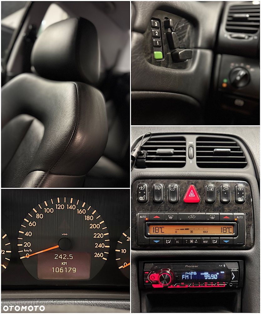 Mercedes-Benz CLK 230 Kompressor - 24