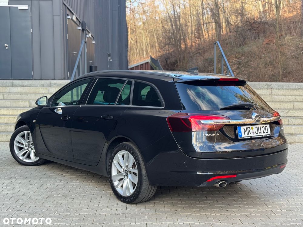 Opel Insignia 2.0 CDTI automatik Sport - 13
