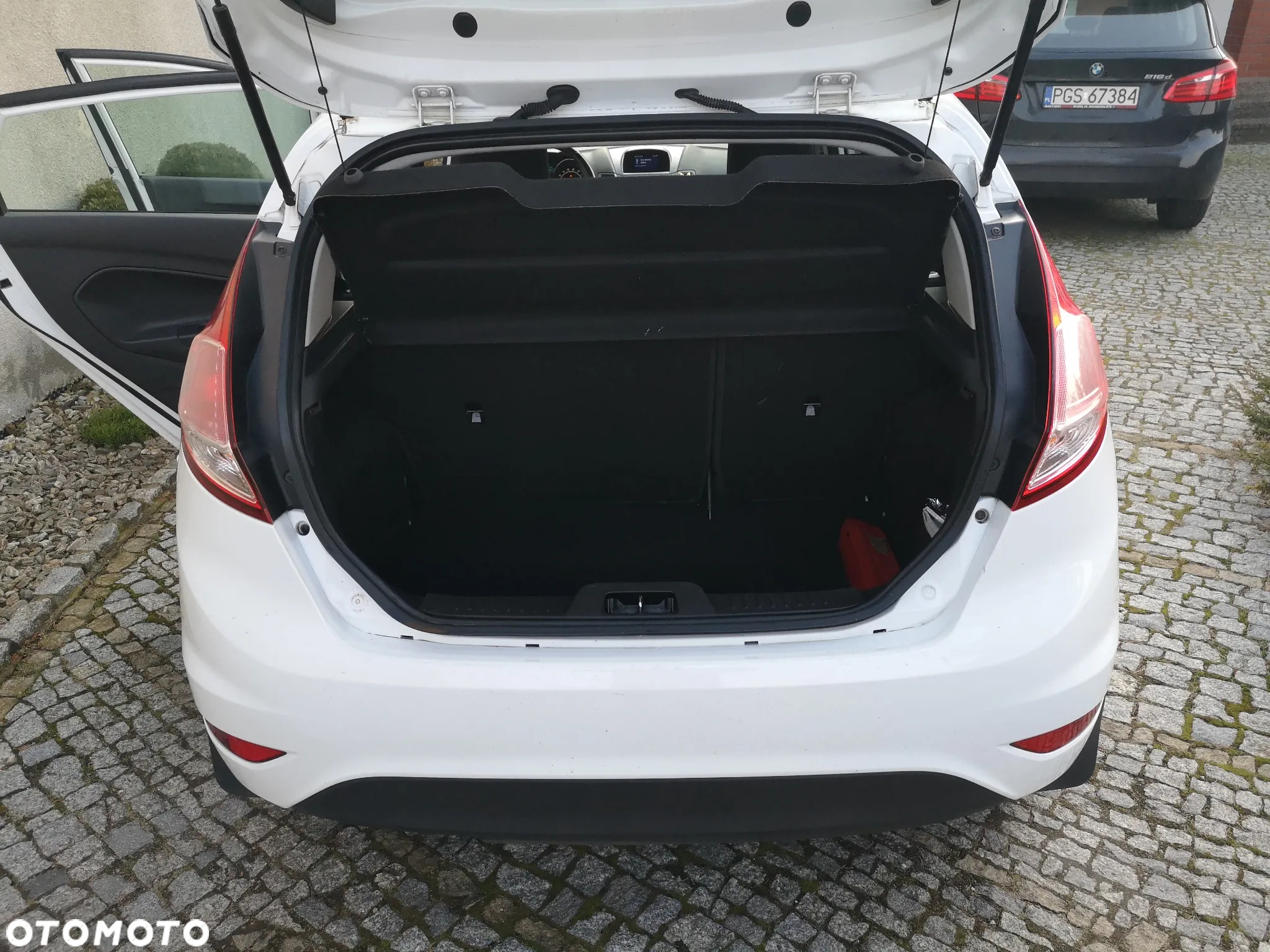 Ford Fiesta - 5