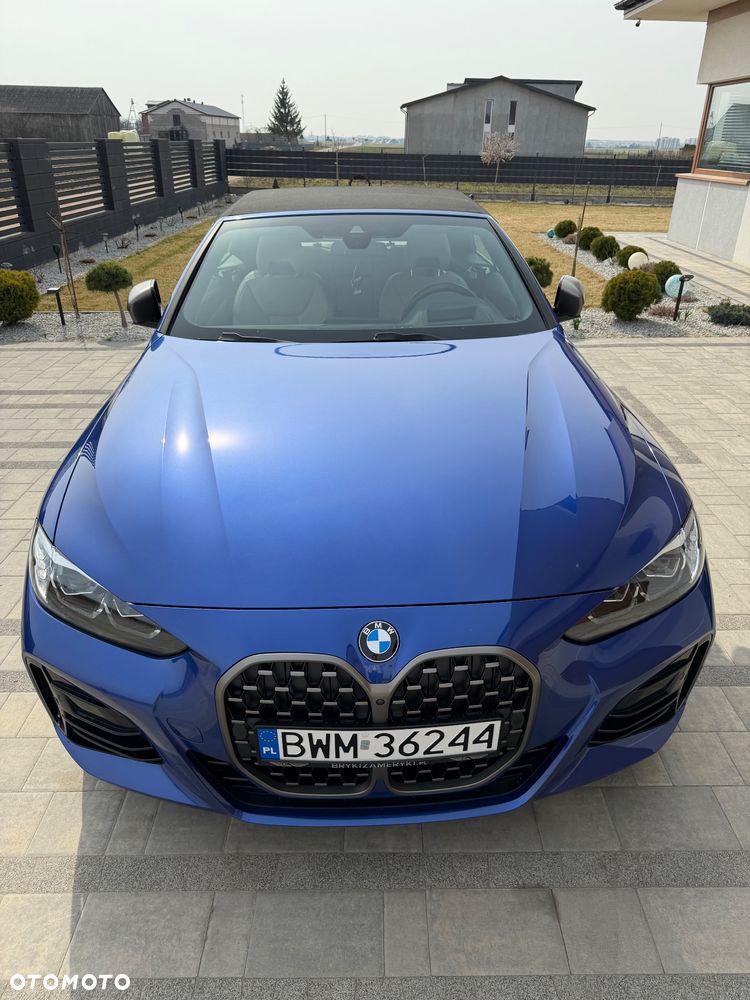 BMW Seria 4 M440i - 6