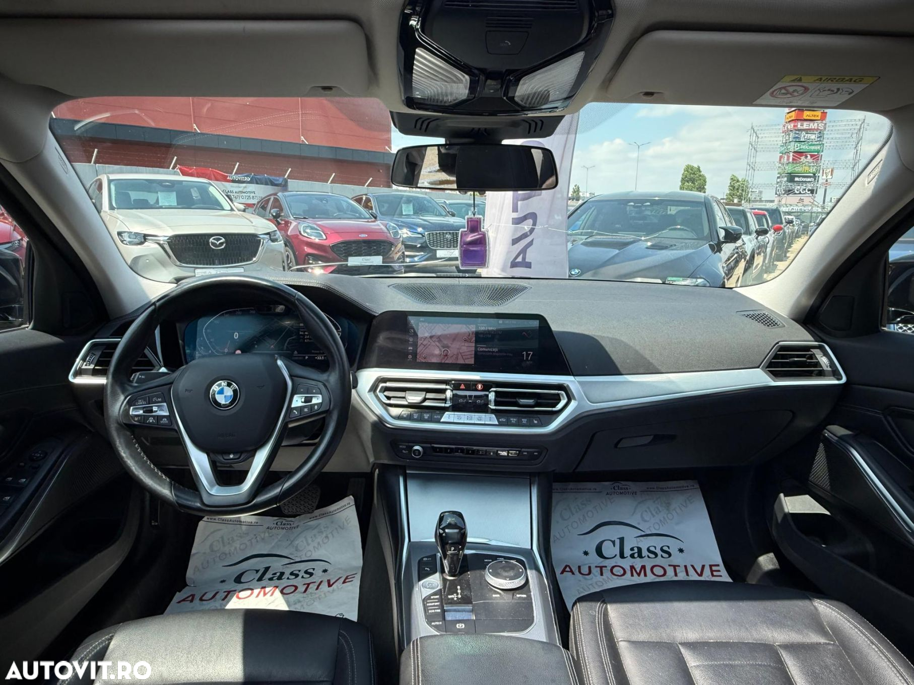 BMW Seria 3 320d xDrive AT Luxury Line - 6