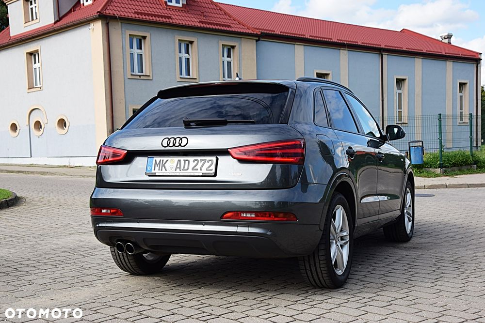 Audi Q3 2.0 TDI Quattro Prime Line S tronic - 4