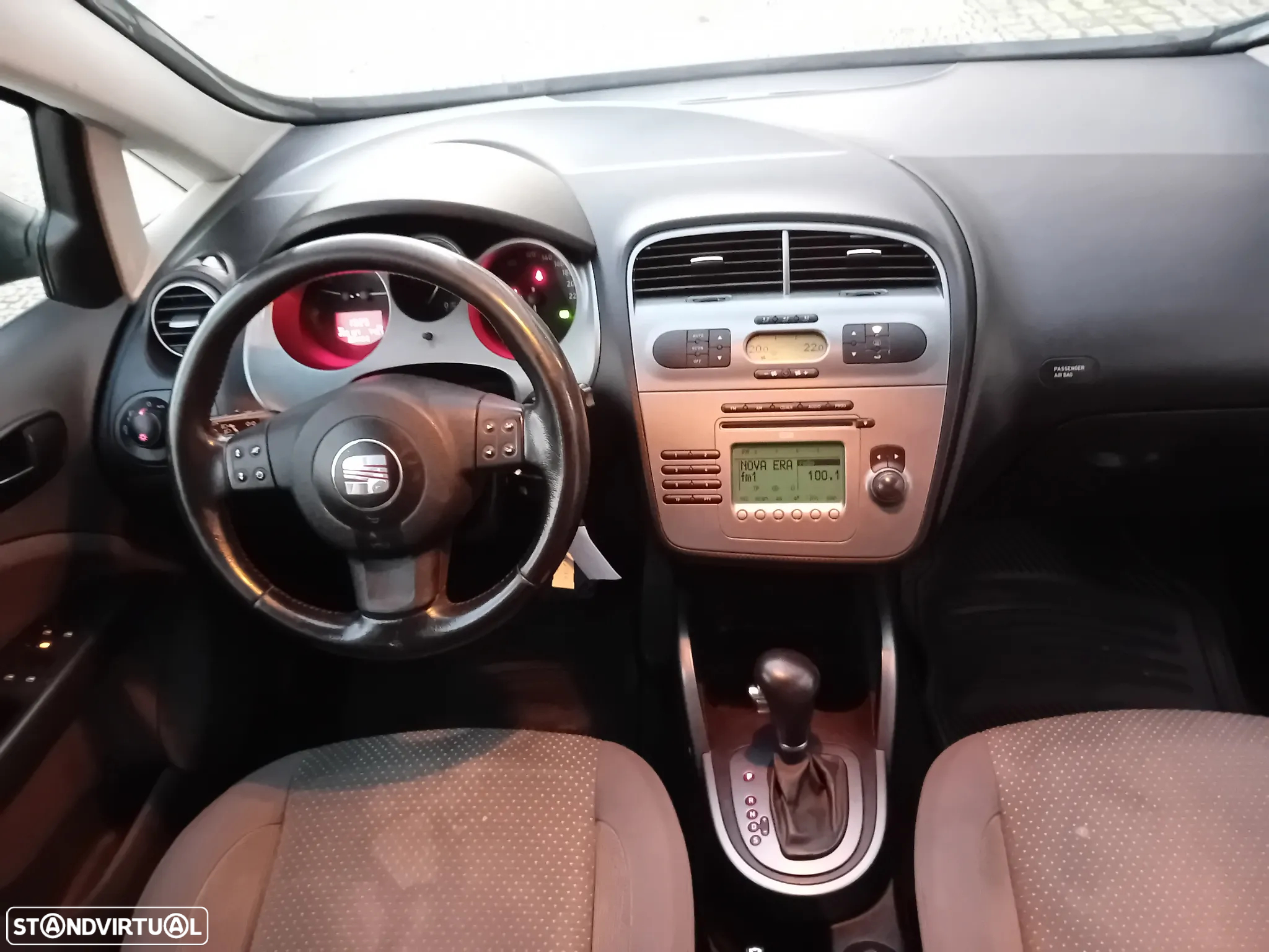 SEAT Altea XL 1.9 TDi Stylance DSG - 30