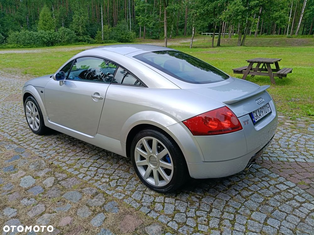 Audi TT Coupé 1.8T - 5