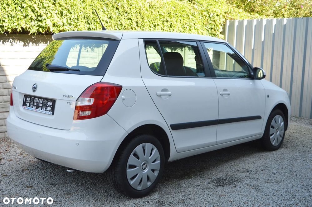 Skoda Fabia - 7