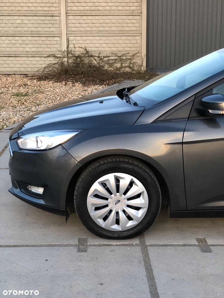 Ford Focus 1.5 EcoBlue STart-Stopp-System TITANIUM X - 7