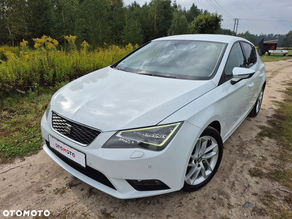 Seat Leon 1.4 TSI Start&Stop Style - 18