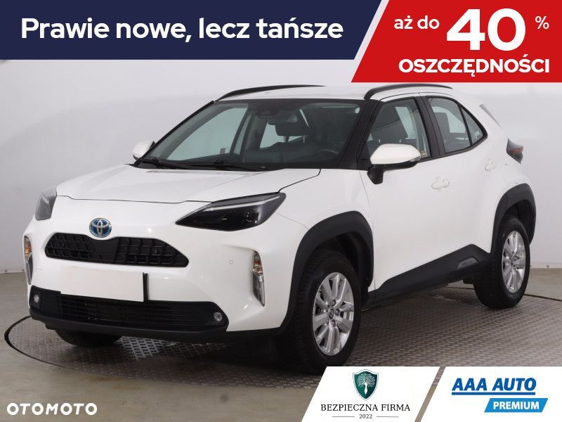 Toyota Yaris Cross - 2