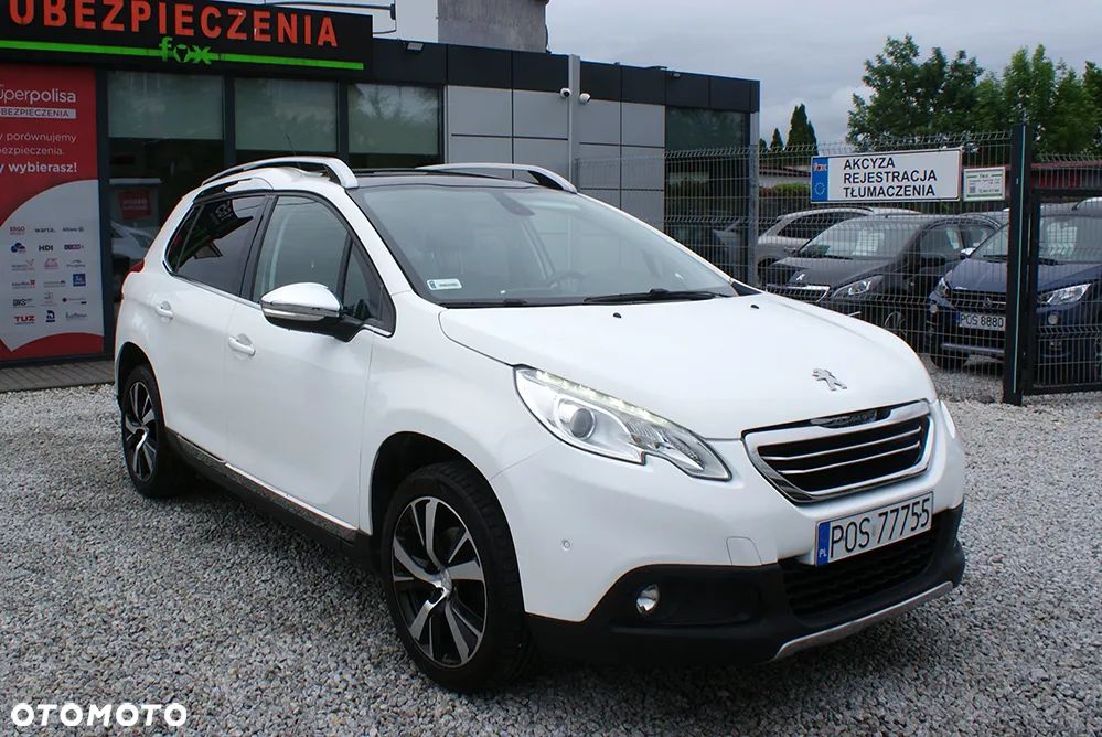 Peugeot 2008 e-HDi FAP 115 STOP & START Allure - 6