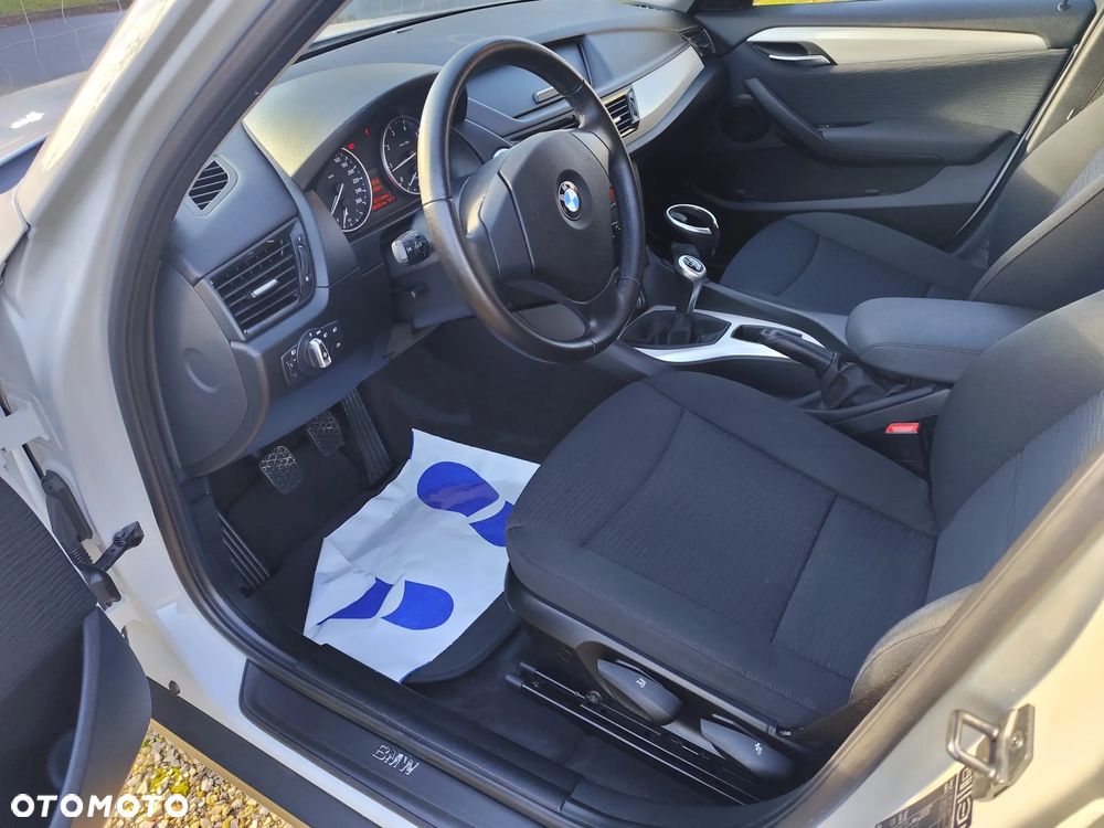 BMW X1 ver-sdrive18i - 20