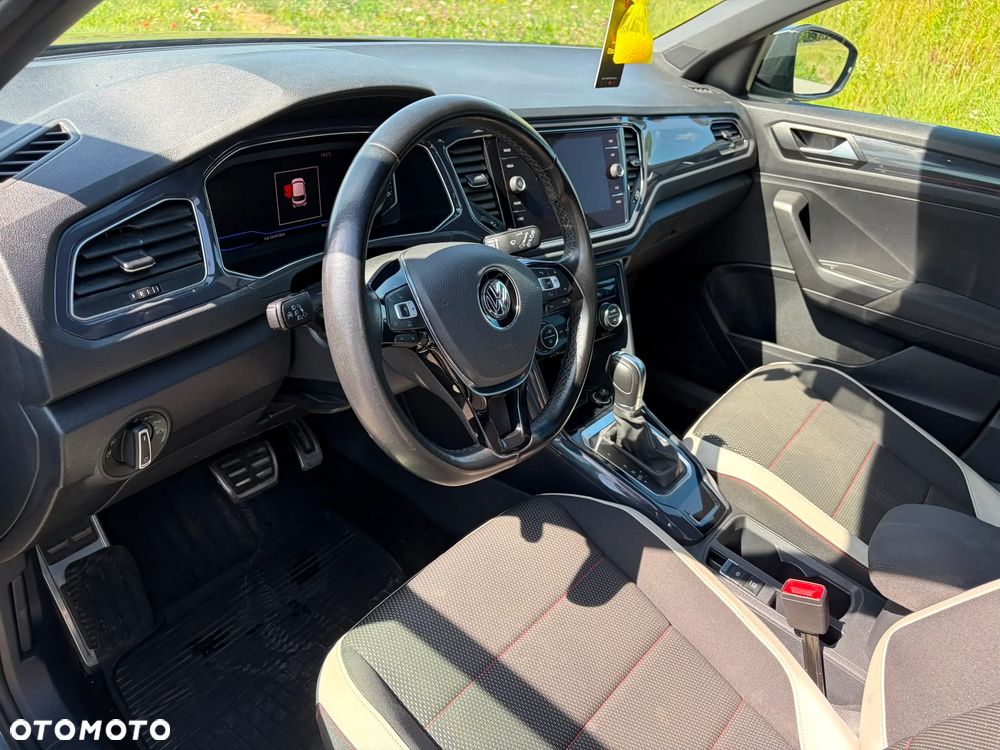 Volkswagen T-Roc 1.5 TSI ACT OPF DSG - 19