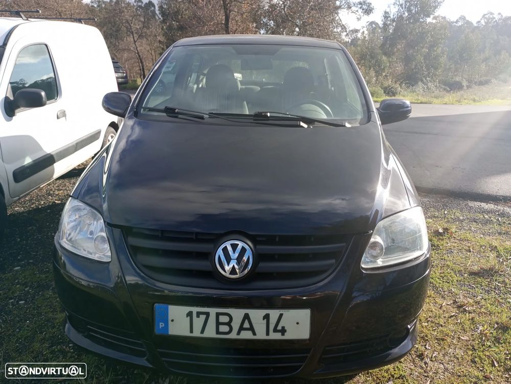 VW Fox 1.2 T.Liso Elements - 1